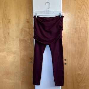 Prana skirt leggings